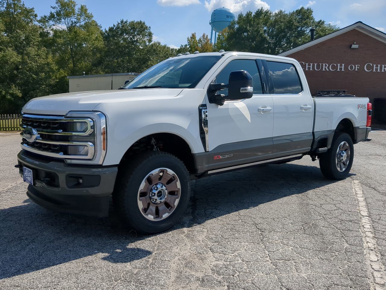 2026 Ford Super Duty F-350 SRW King Ranch Winder GA