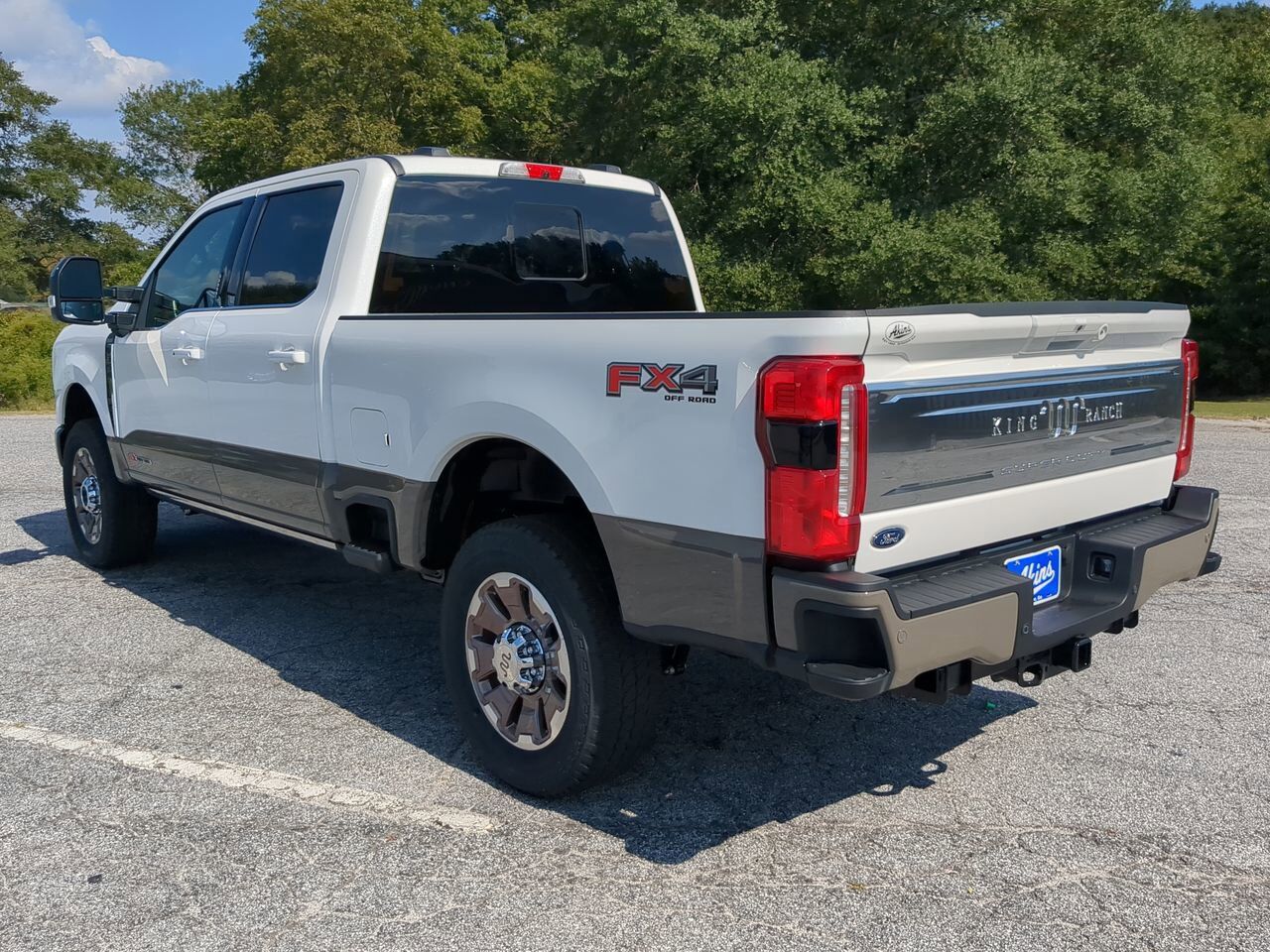 2026 Ford Super Duty F-350 SRW King Ranch Winder GA