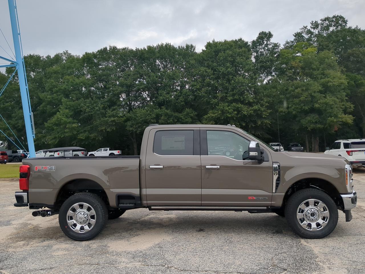 2026 Ford Super Duty F-350 SRW King Ranch