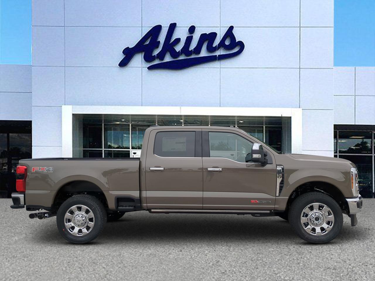 2026 Ford Super Duty F-350 SRW King Ranch