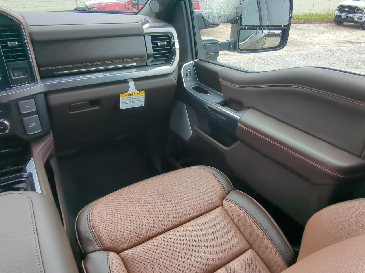 2026 Ford Super Duty F-350 SRW King Ranch Winder GA