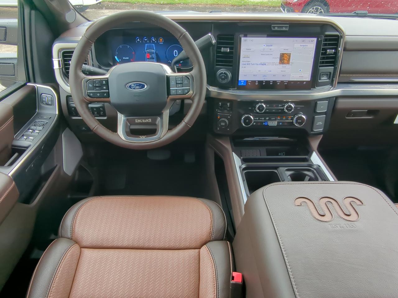 2026 Ford Super Duty F-350 SRW King Ranch Winder GA
