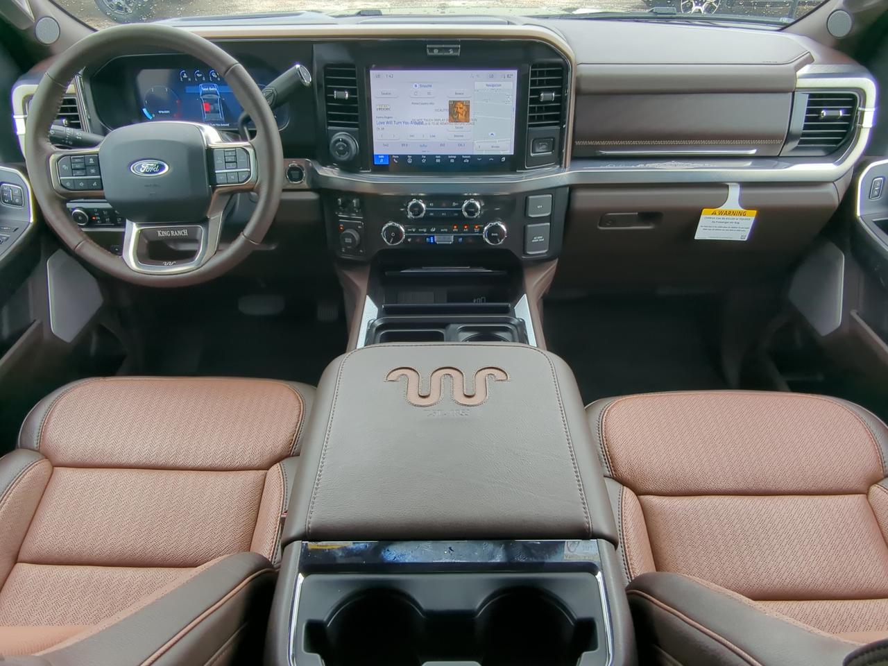 2026 Ford Super Duty F-350 SRW King Ranch Winder GA