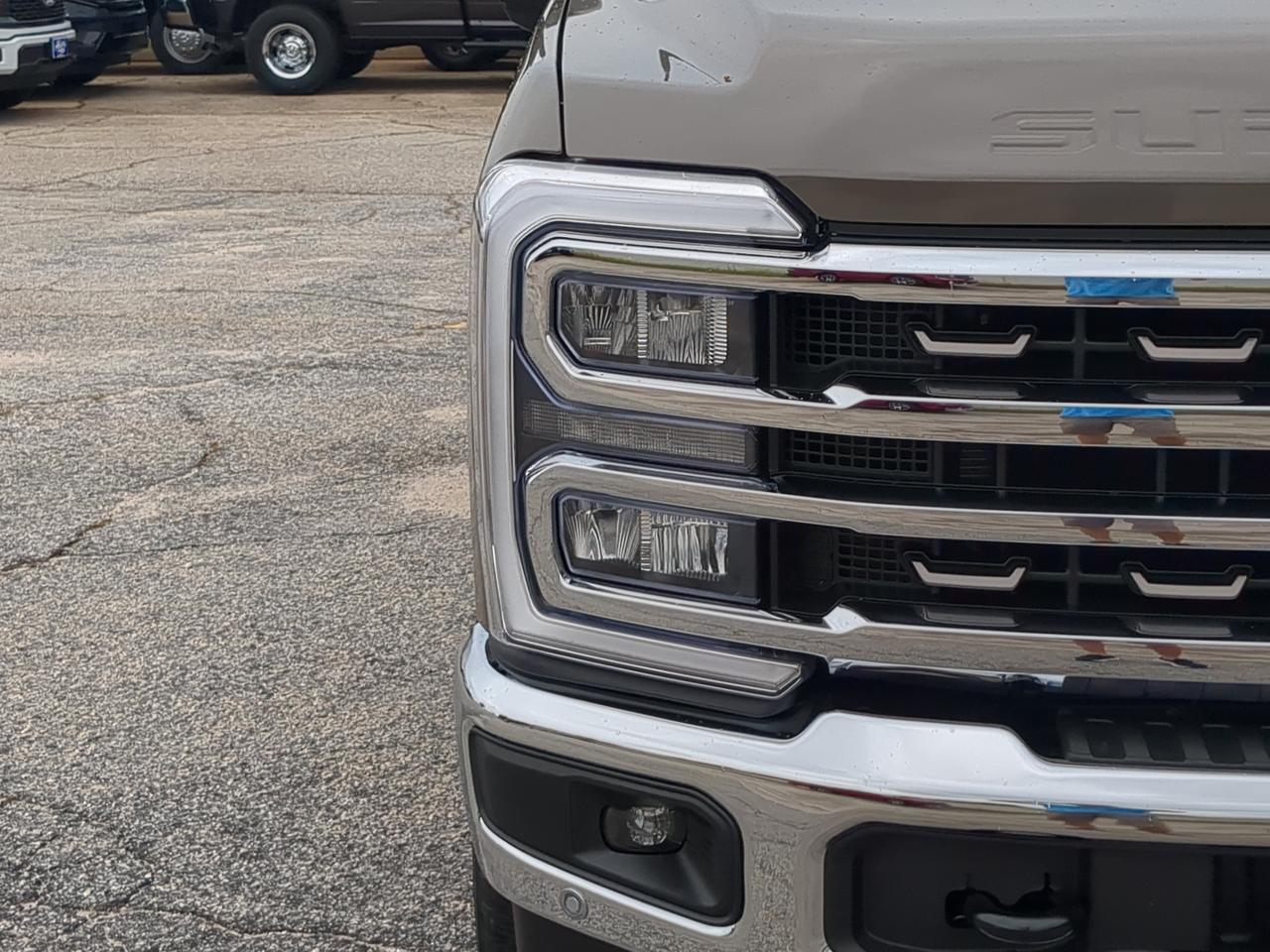 2026 Ford Super Duty F-350 SRW King Ranch Winder GA