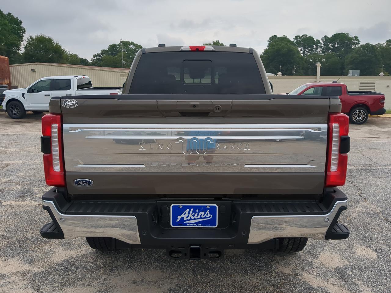 2026 Ford Super Duty F-350 SRW King Ranch Winder GA