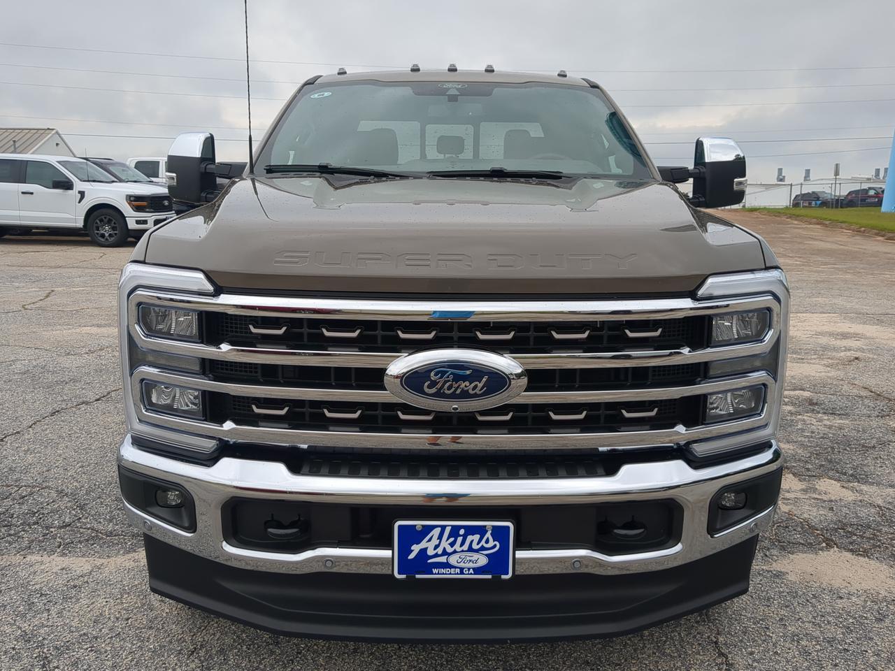 2026 Ford Super Duty F-350 SRW King Ranch Winder GA