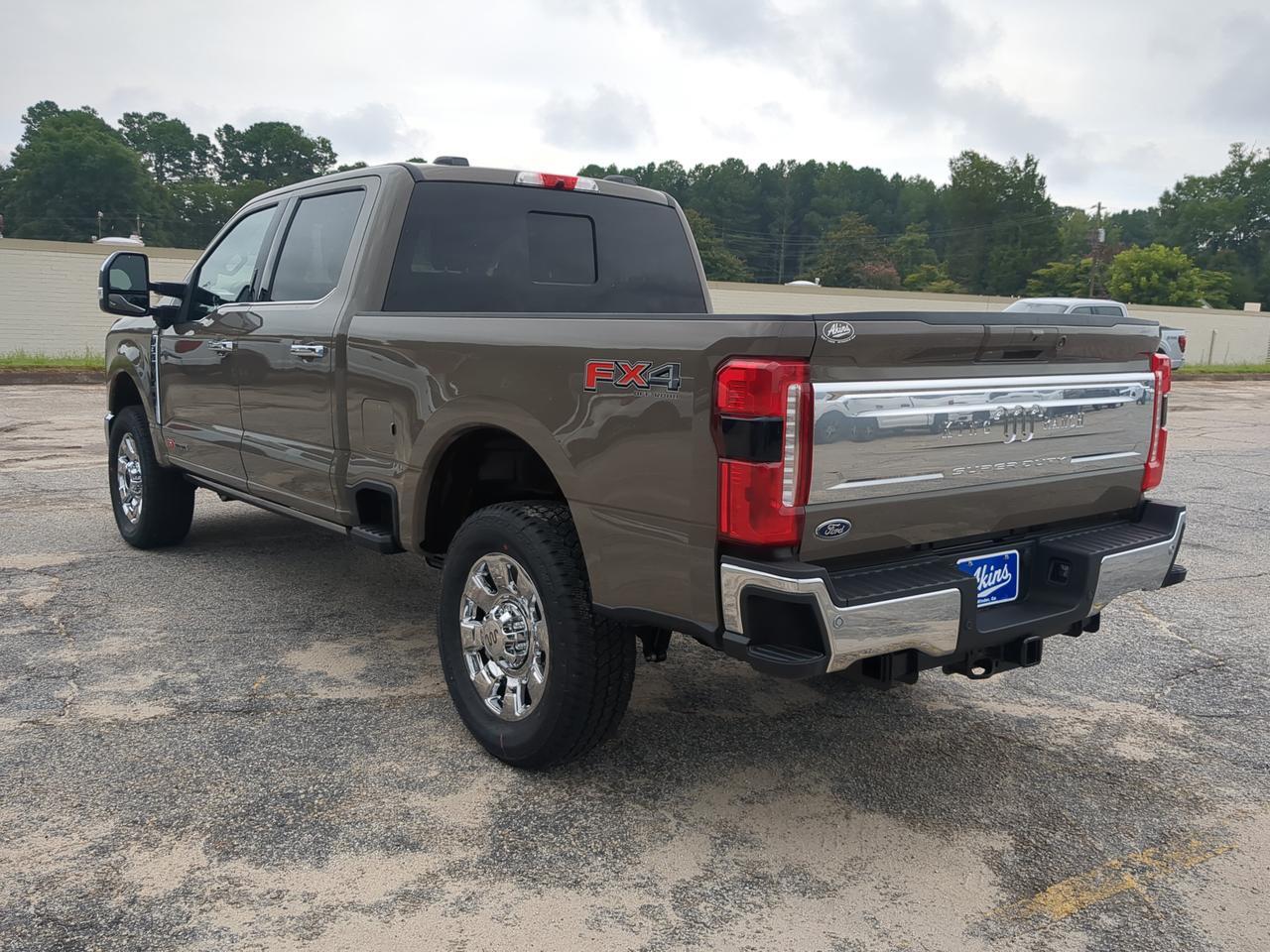 2026 Ford Super Duty F-350 SRW King Ranch Winder GA