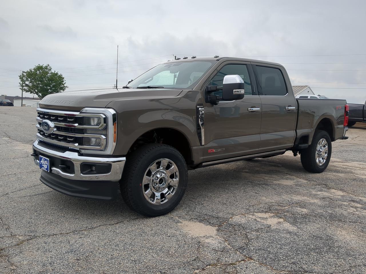 2026 Ford Super Duty F-350 SRW King Ranch Winder GA