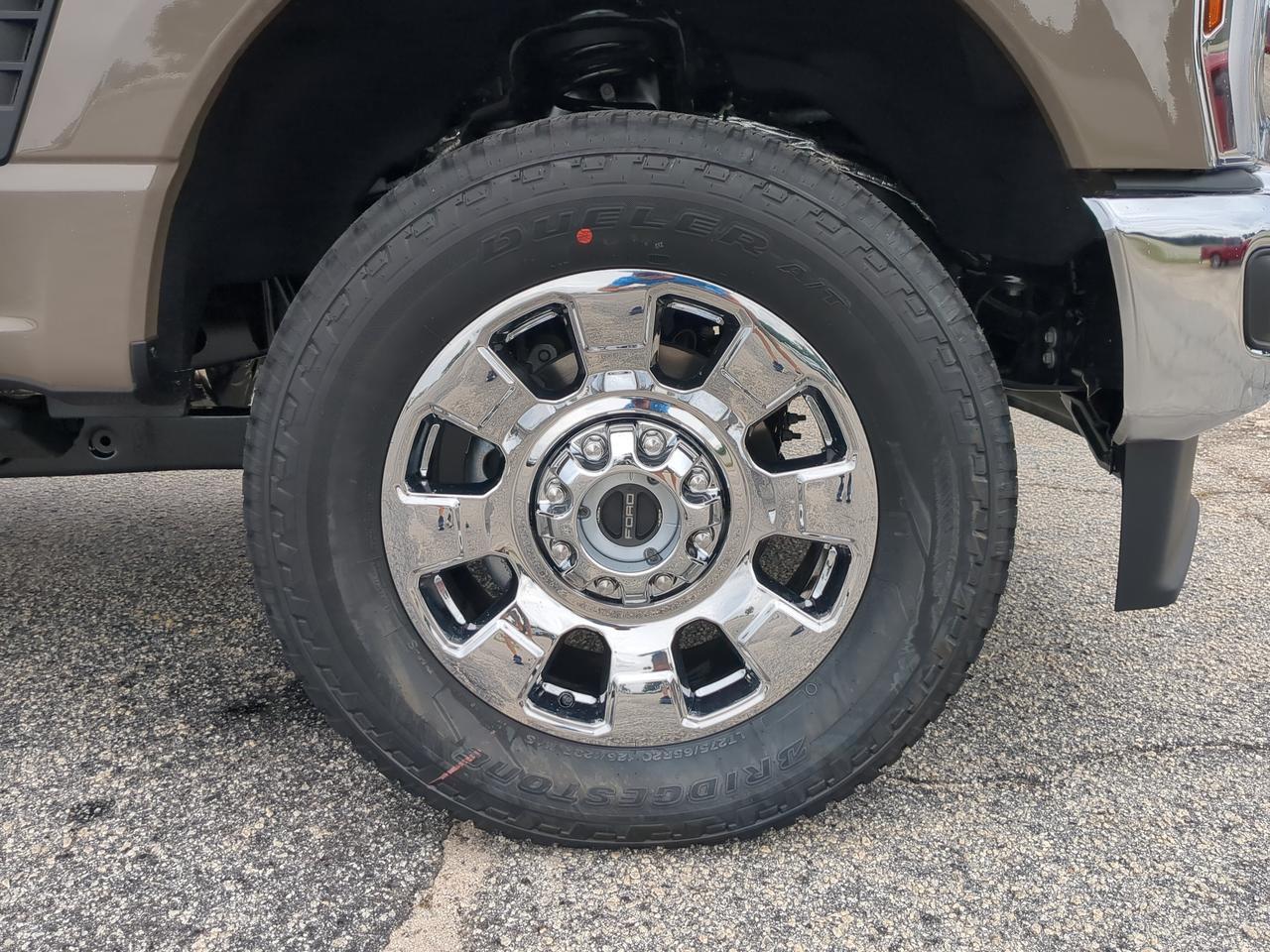 2026 Ford Super Duty F-350 SRW King Ranch Winder GA