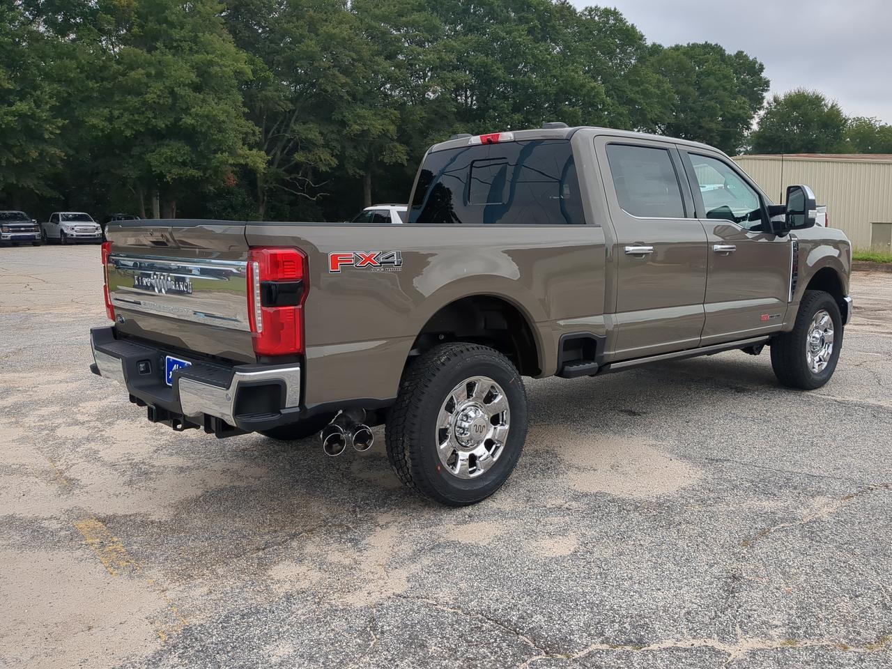 2026 Ford Super Duty F-350 SRW King Ranch Winder GA