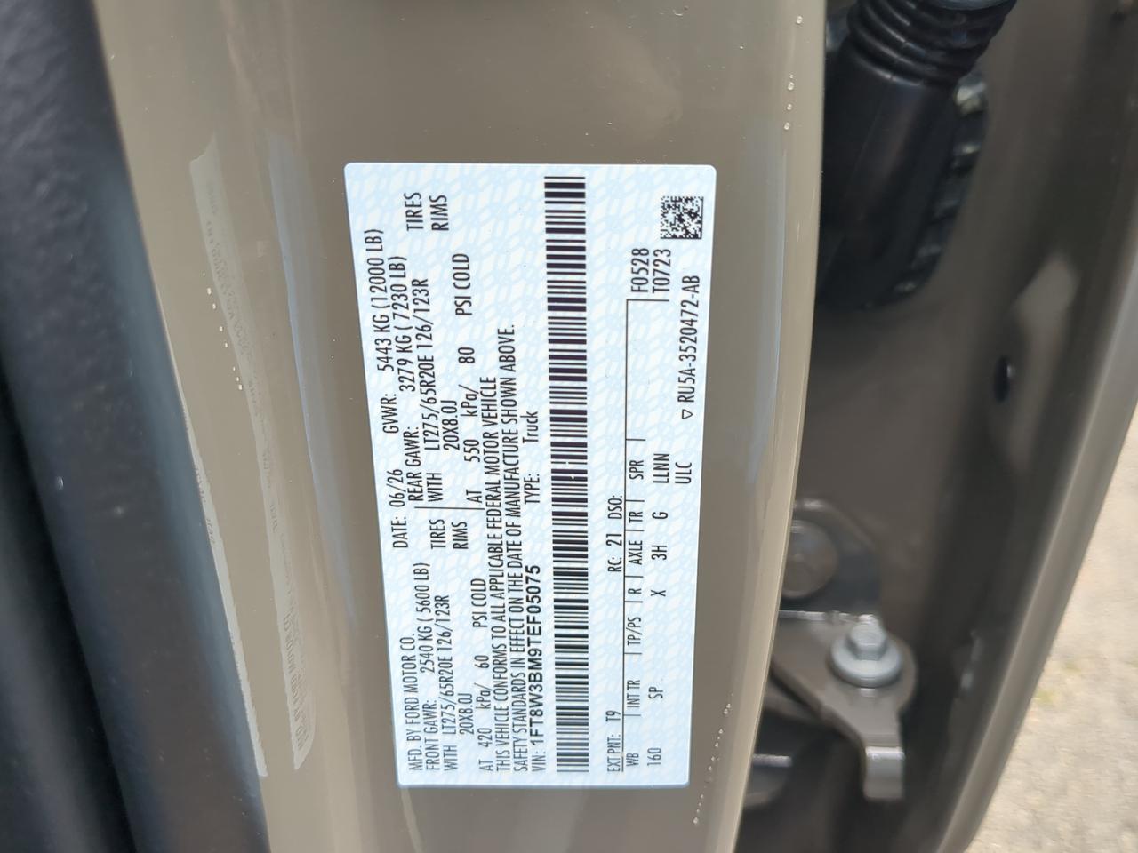 2026 Ford Super Duty F-350 SRW King Ranch Winder GA