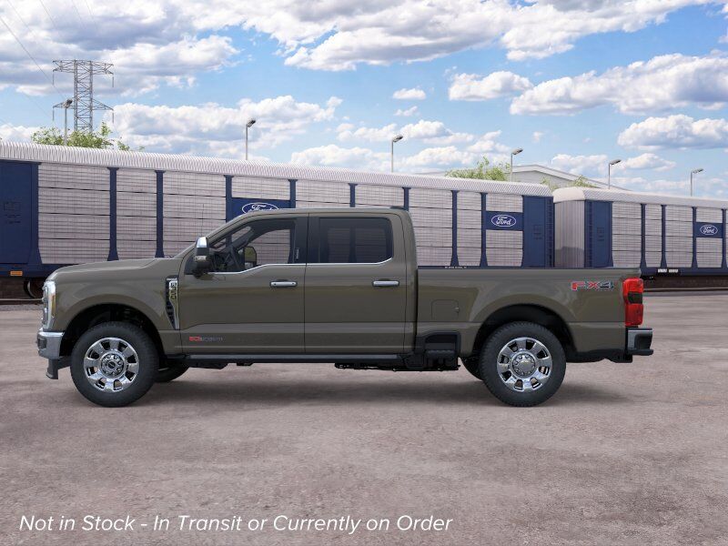 2026 Ford Super Duty F-350 SRW King Ranch Winder GA