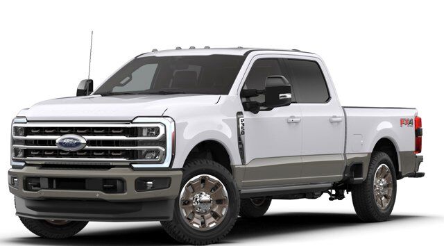 2026 Ford Super Duty F-350 SRW King Ranch