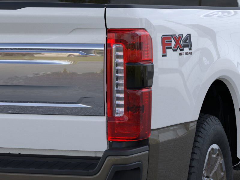 2026 Ford Super Duty F-350 SRW King Ranch Winder GA