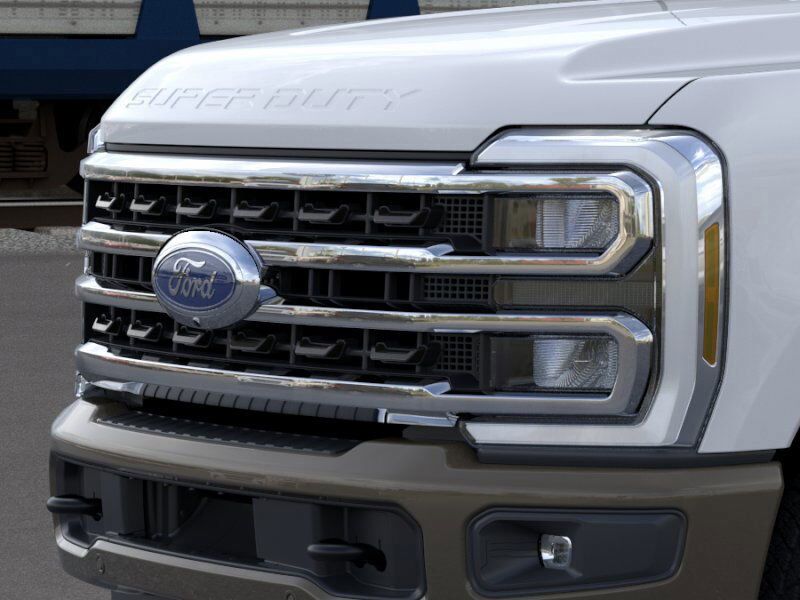 2026 Ford Super Duty F-350 SRW King Ranch Winder GA