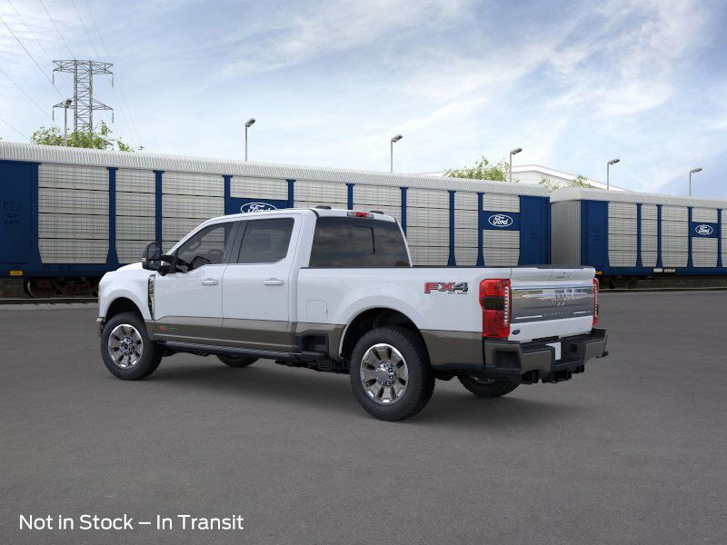2026 Ford Super Duty F-350 SRW King Ranch Winder GA