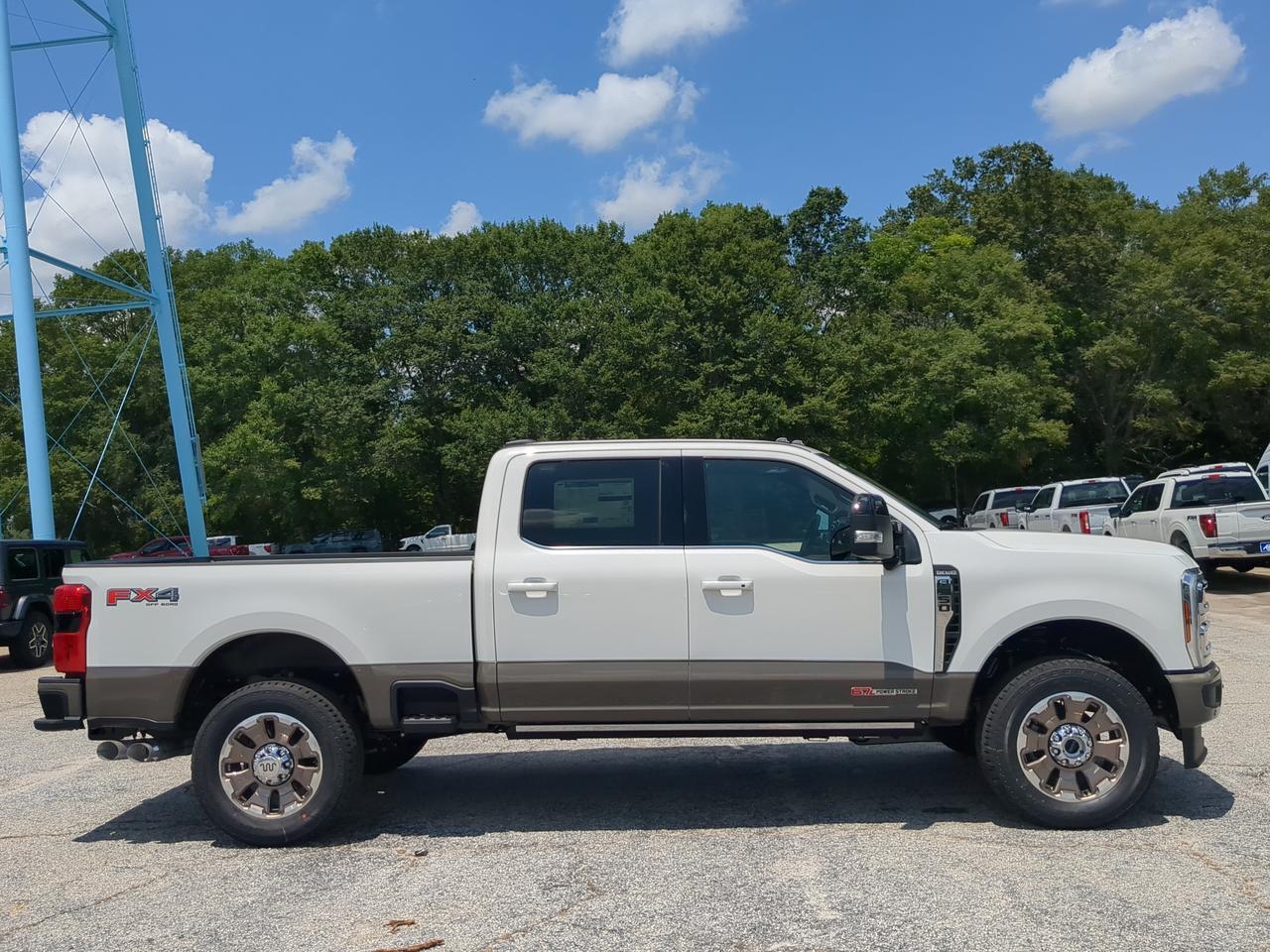 2026 Ford Super Duty F-350 SRW King Ranch Winder GA