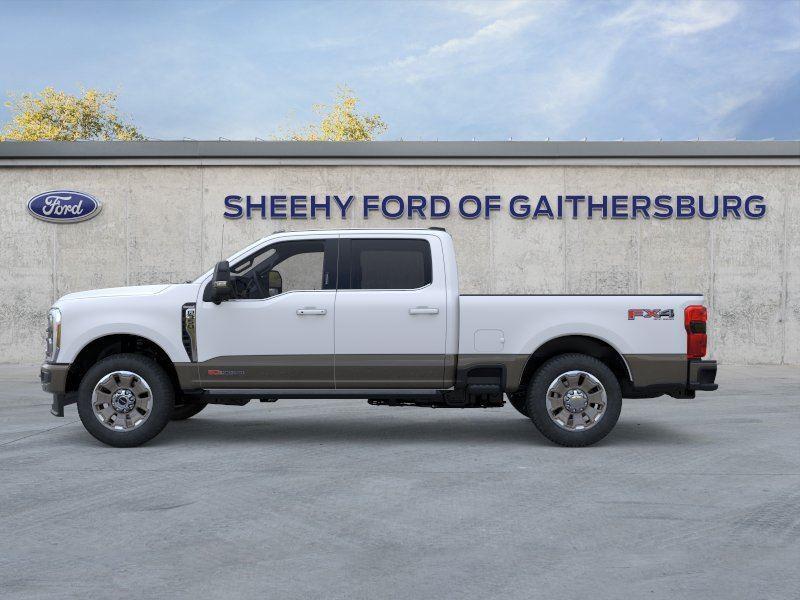 2026 Ford Super Duty F-350 SRW King Ranch Gaithersburg MD