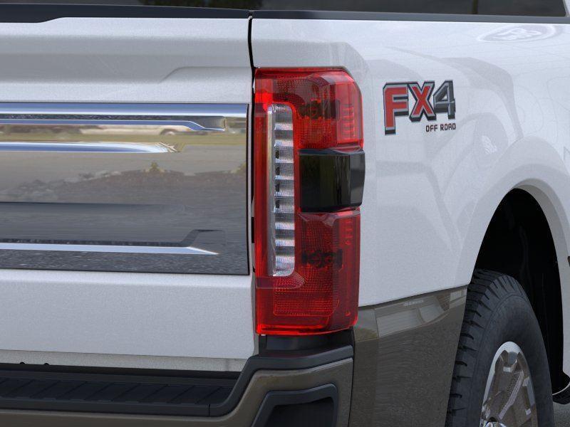 2026 Ford Super Duty F-350 SRW King Ranch Gaithersburg MD