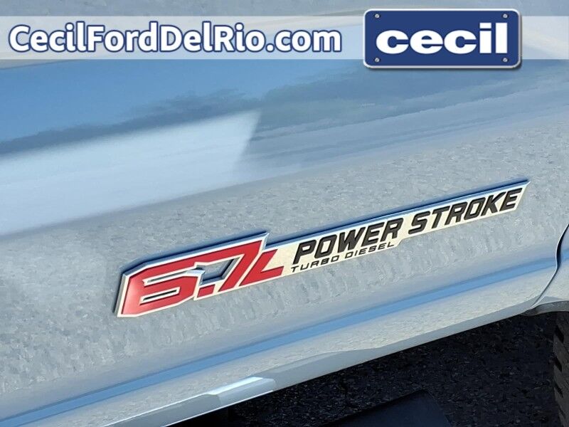 2026 Ford Super Duty F-350 SRW LARIAT Del Rio TX
