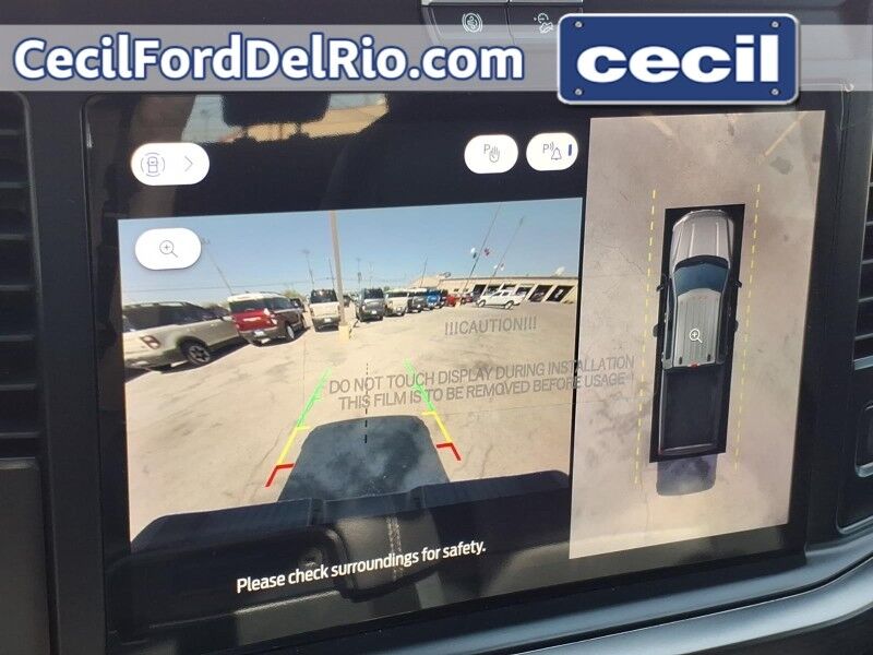 2026 Ford Super Duty F-350 SRW LARIAT Del Rio TX