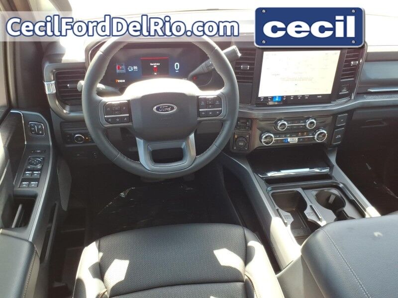 2026 Ford Super Duty F-350 SRW LARIAT Del Rio TX