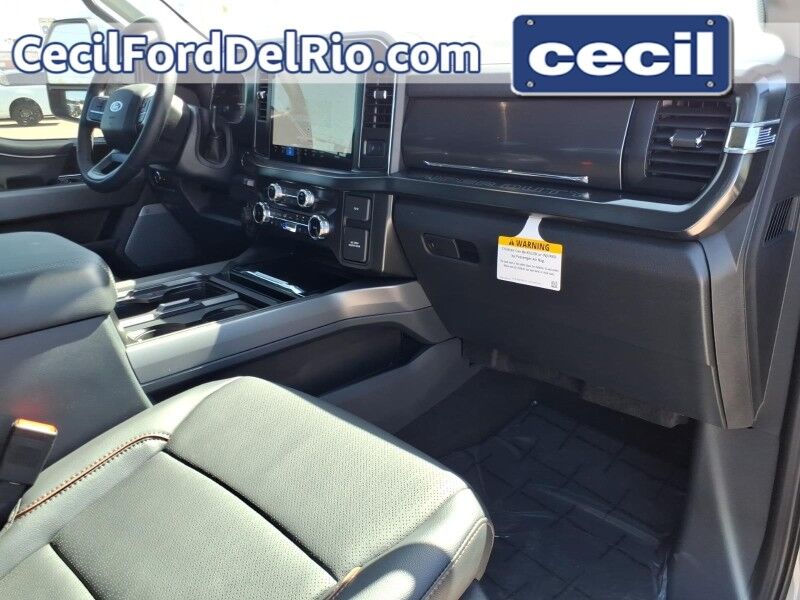 2026 Ford Super Duty F-350 SRW LARIAT Del Rio TX