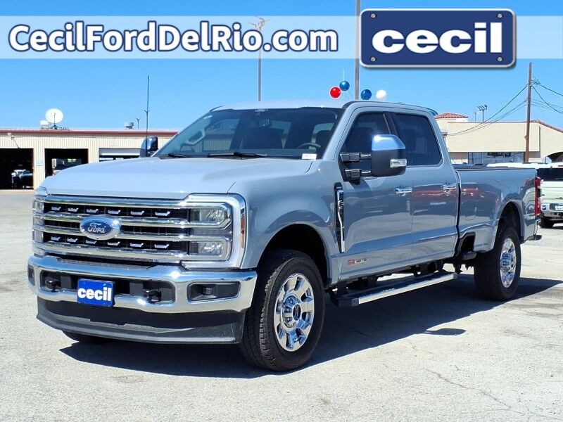2026 Ford Super Duty F-350 SRW LARIAT Del Rio TX
