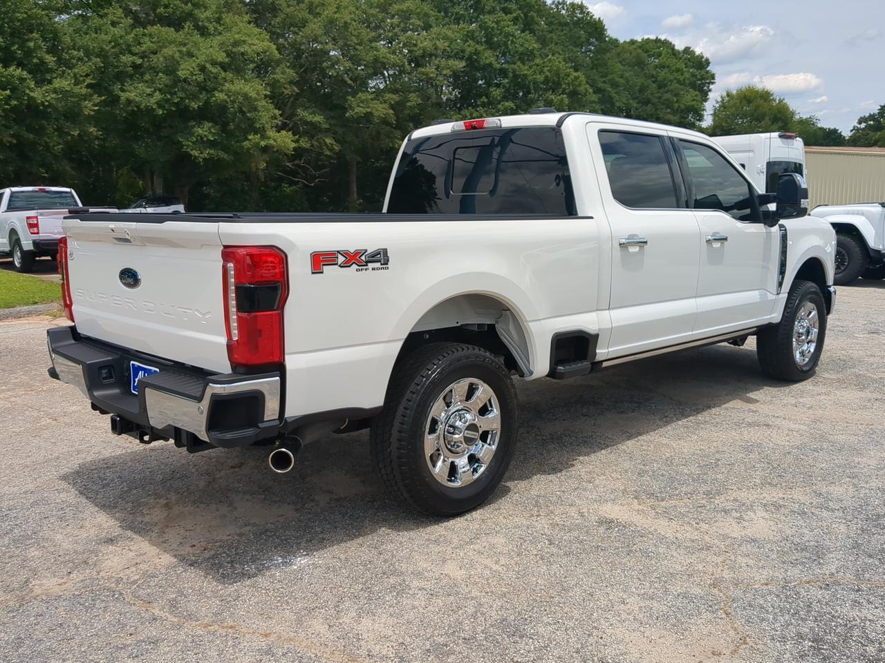 2026 Ford Super Duty F-350 SRW LARIAT Appleton WI