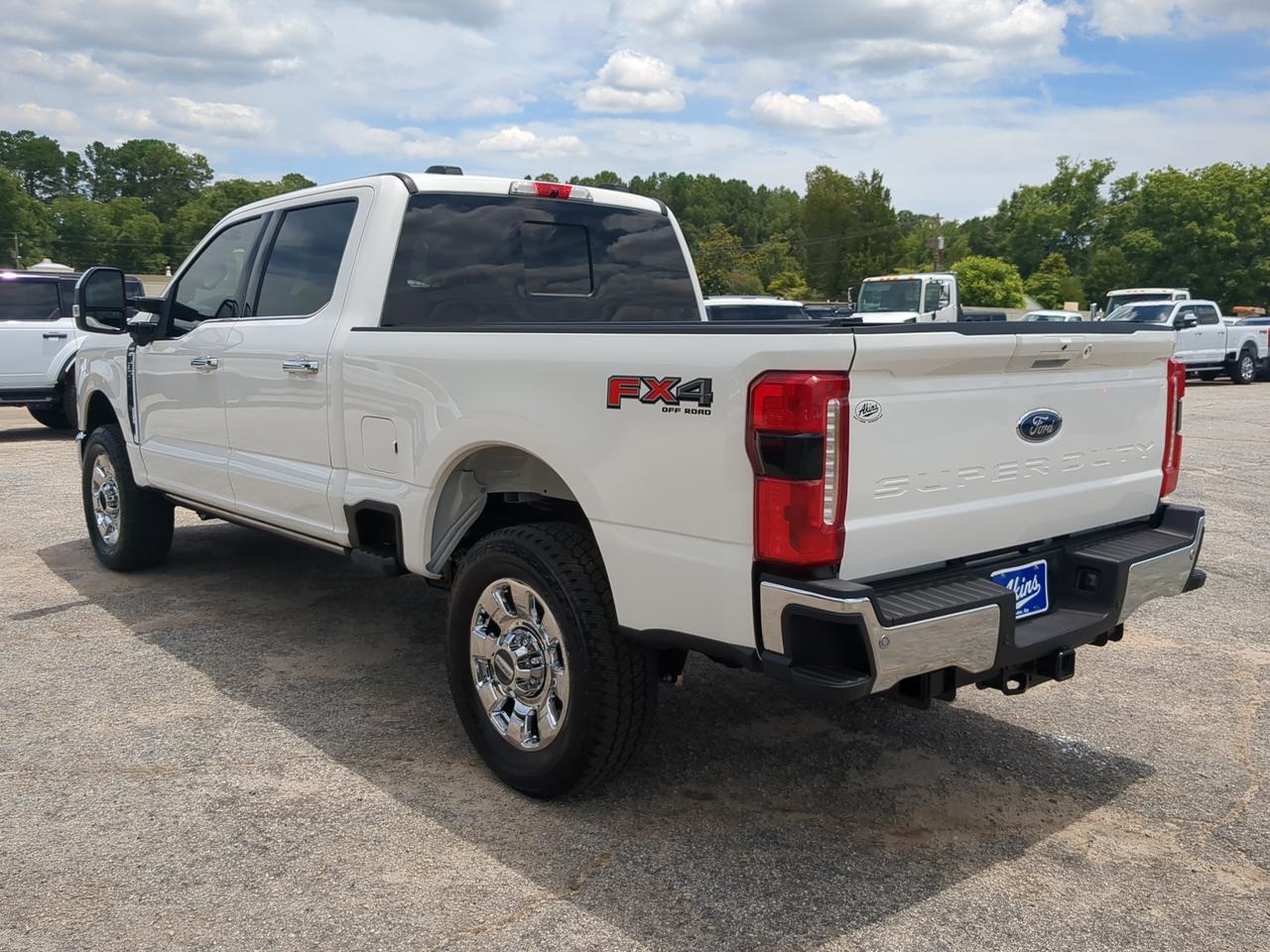 2026 Ford Super Duty F-350 SRW LARIAT Appleton WI