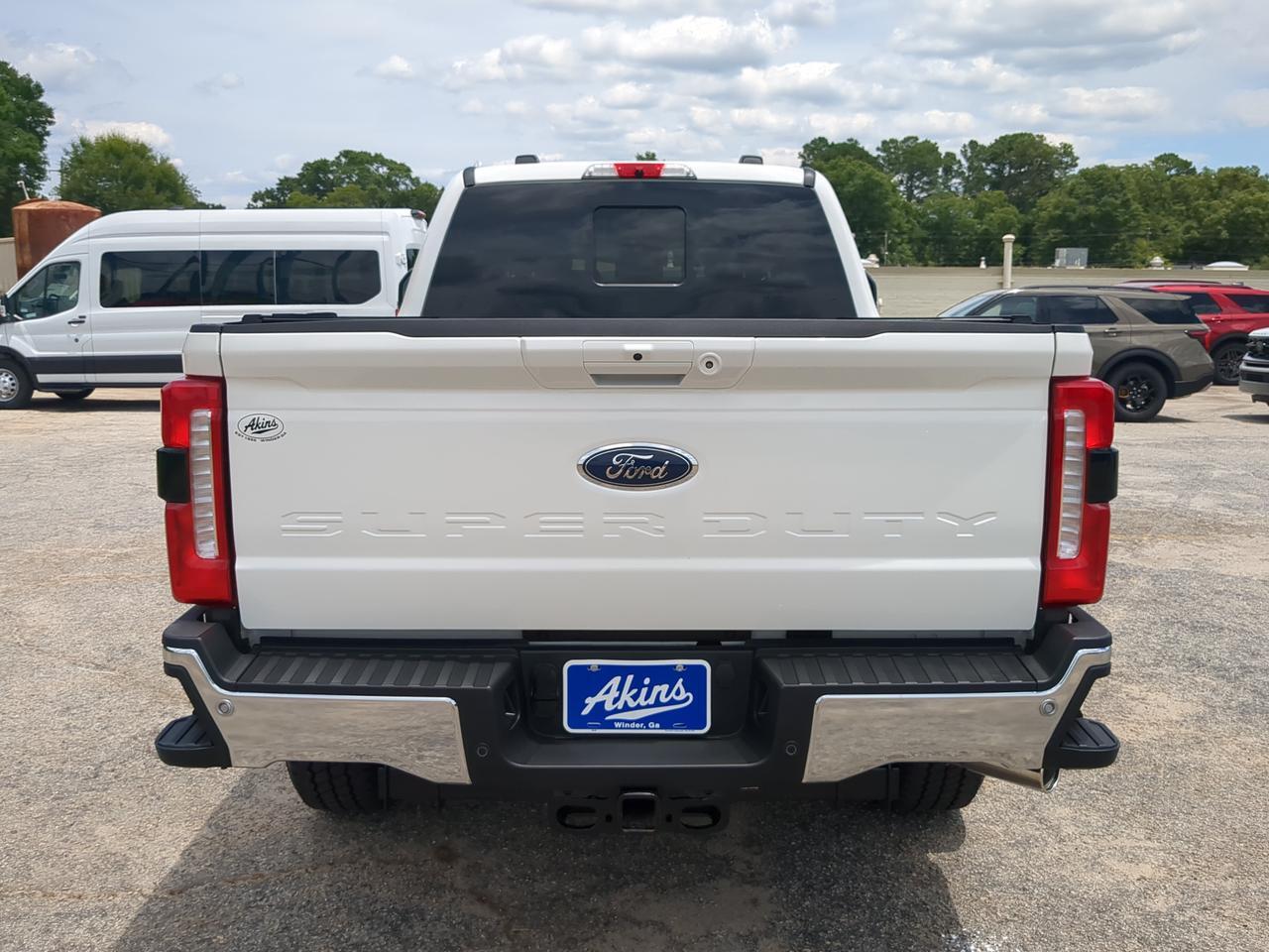 2026 Ford Super Duty F-350 SRW LARIAT Appleton WI
