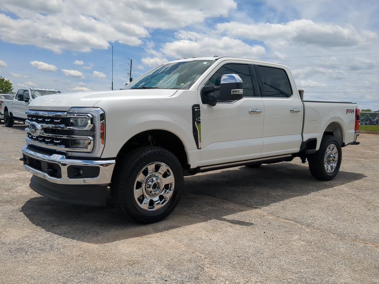 2026 Ford Super Duty F-350 SRW LARIAT Appleton WI