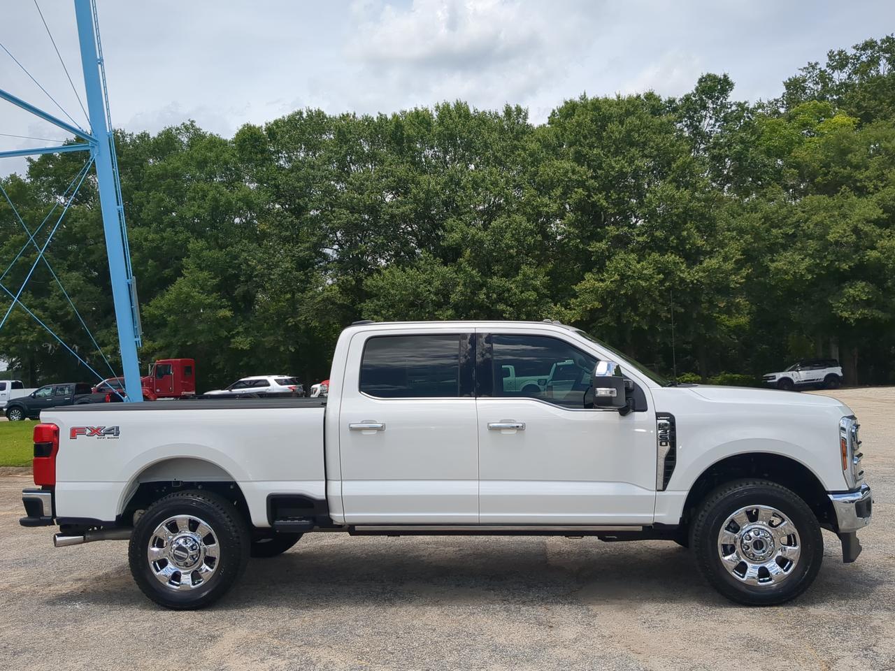 2026 Ford Super Duty F-350 SRW LARIAT Appleton WI