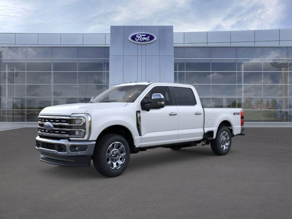 2026 Ford Super Duty F-350 SRW LARIAT
