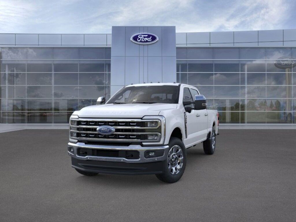2026 Ford Super Duty F-350 SRW LARIAT