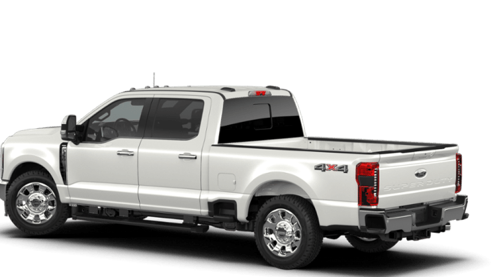 2026 Ford Super Duty F-350 SRW LARIAT Cooperstown NY