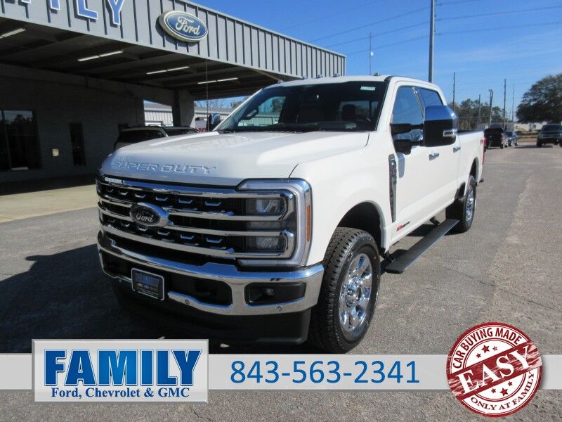 2026 Ford Super Duty F-350 SRW