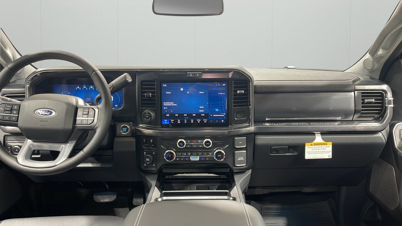 2026 Ford Super Duty F-350 SRW LARIAT Sherwood Park AB