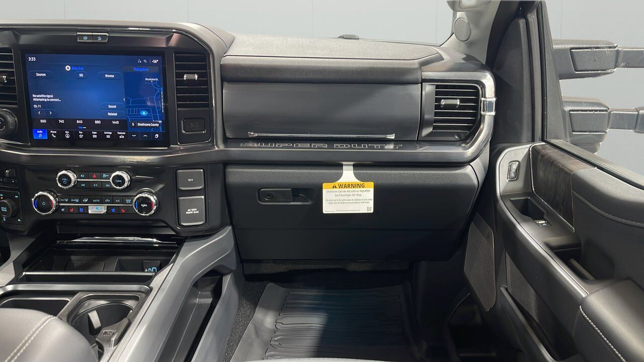 2026 Ford Super Duty F-350 SRW LARIAT Sherwood Park AB