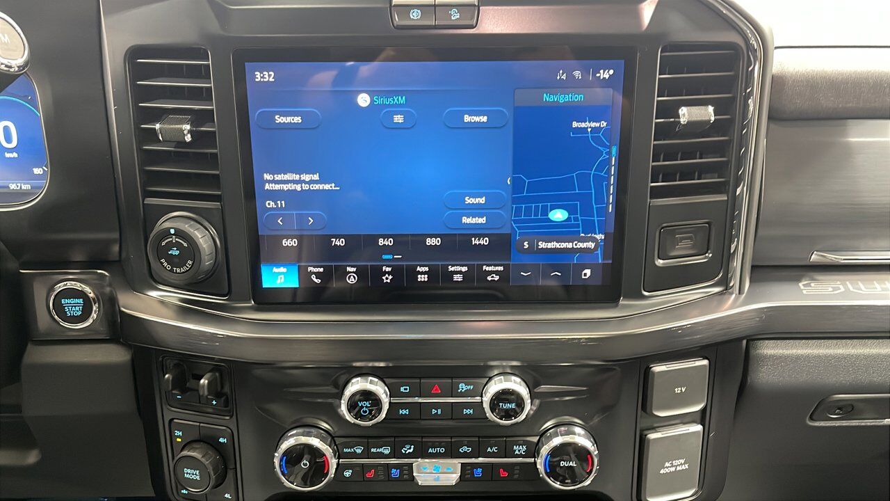 2026 Ford Super Duty F-350 SRW LARIAT Sherwood Park AB