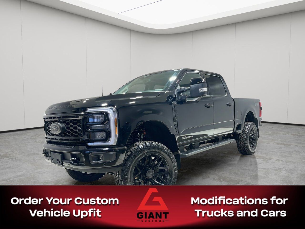 2026 Ford Super Duty F-350 SRW LARIAT