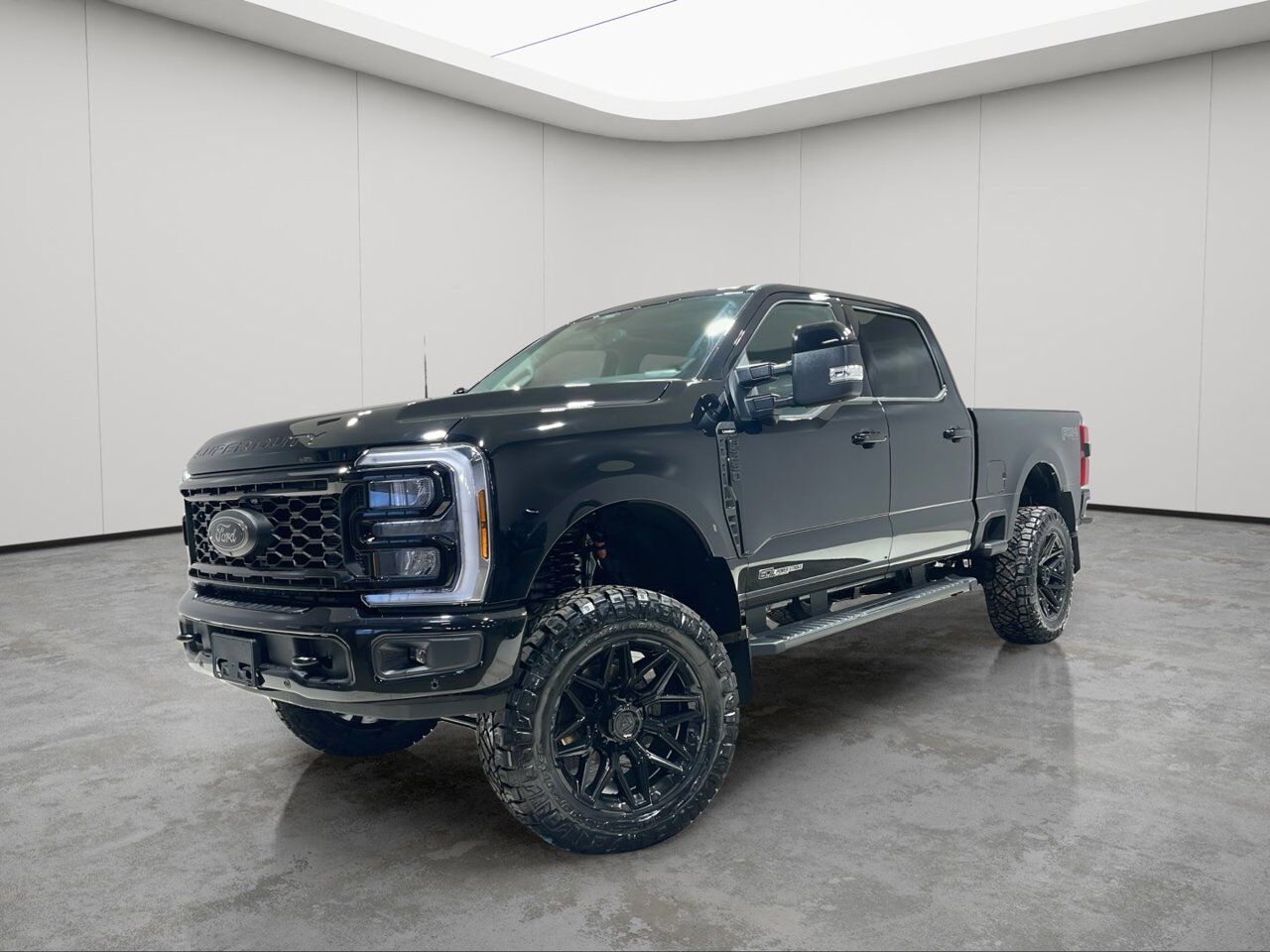 2026 Ford Super Duty F-350 SRW LARIAT Sherwood Park AB