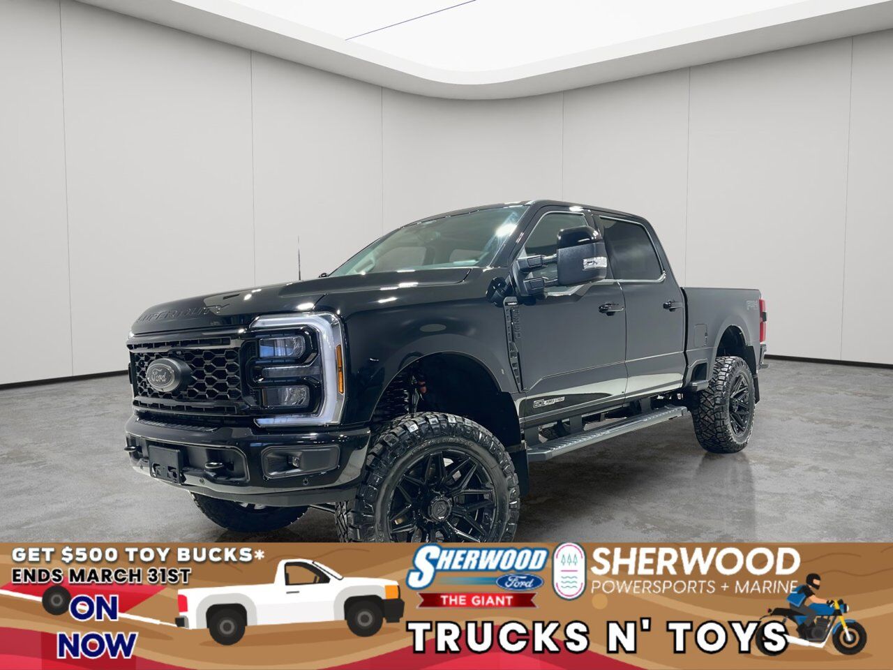 2026 Ford Super Duty F-350 SRW LARIAT