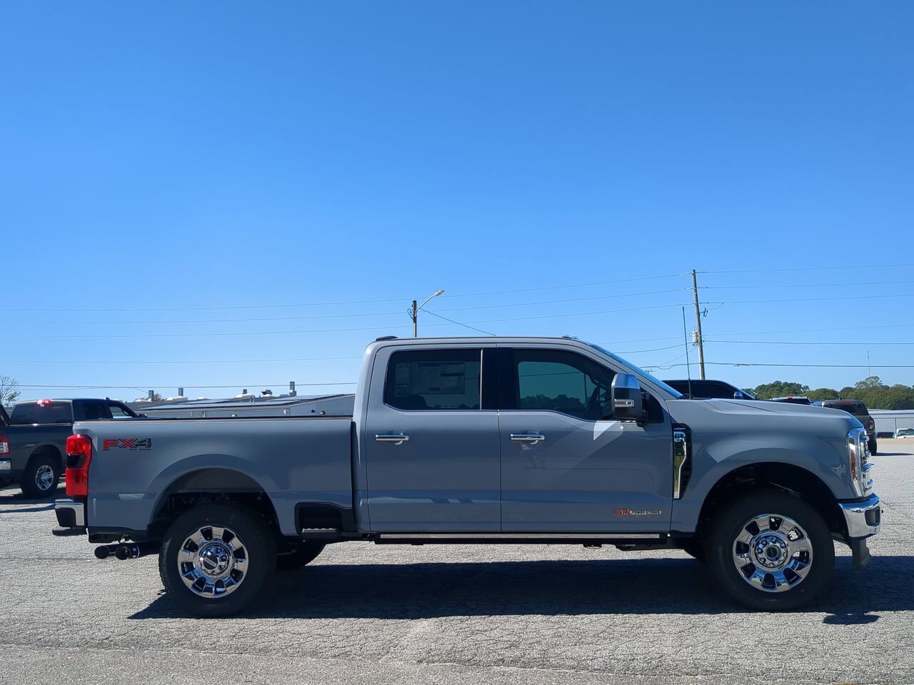 2026 Ford Super Duty F-350 SRW LARIAT Winder GA