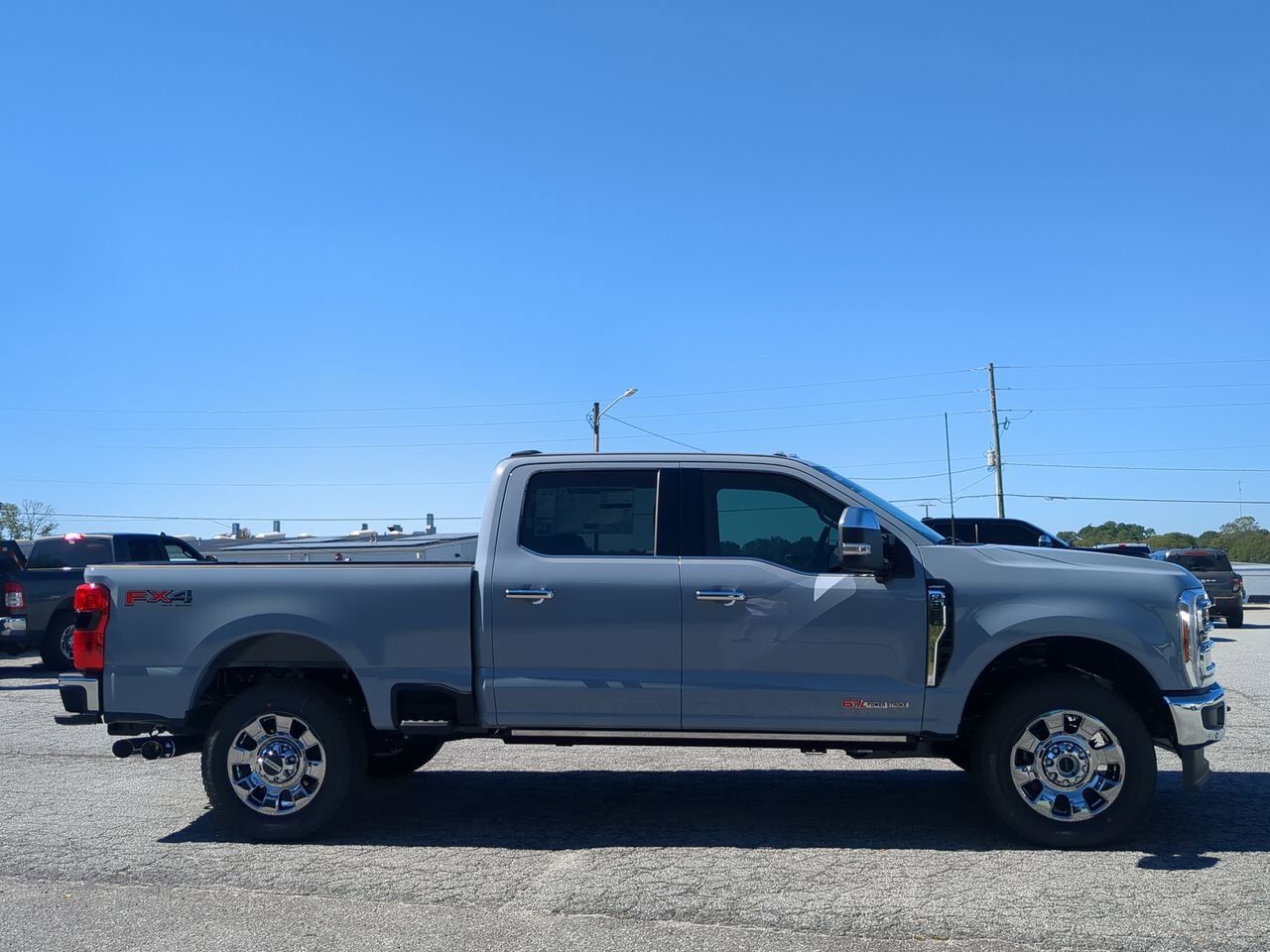 2026 Ford Super Duty F-350 SRW LARIAT Winder GA