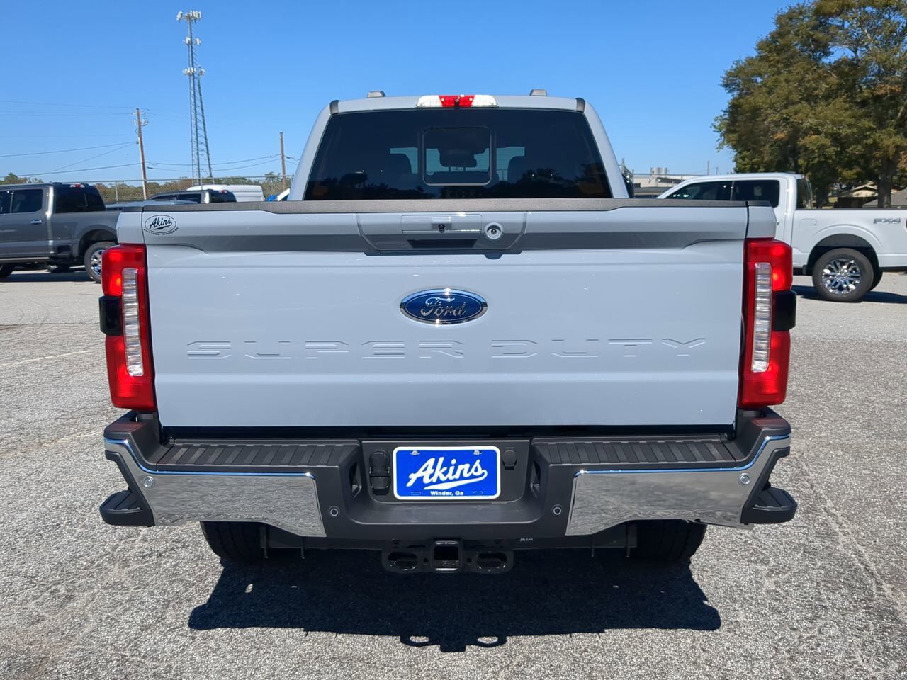 2026 Ford Super Duty F-350 SRW LARIAT Winder GA