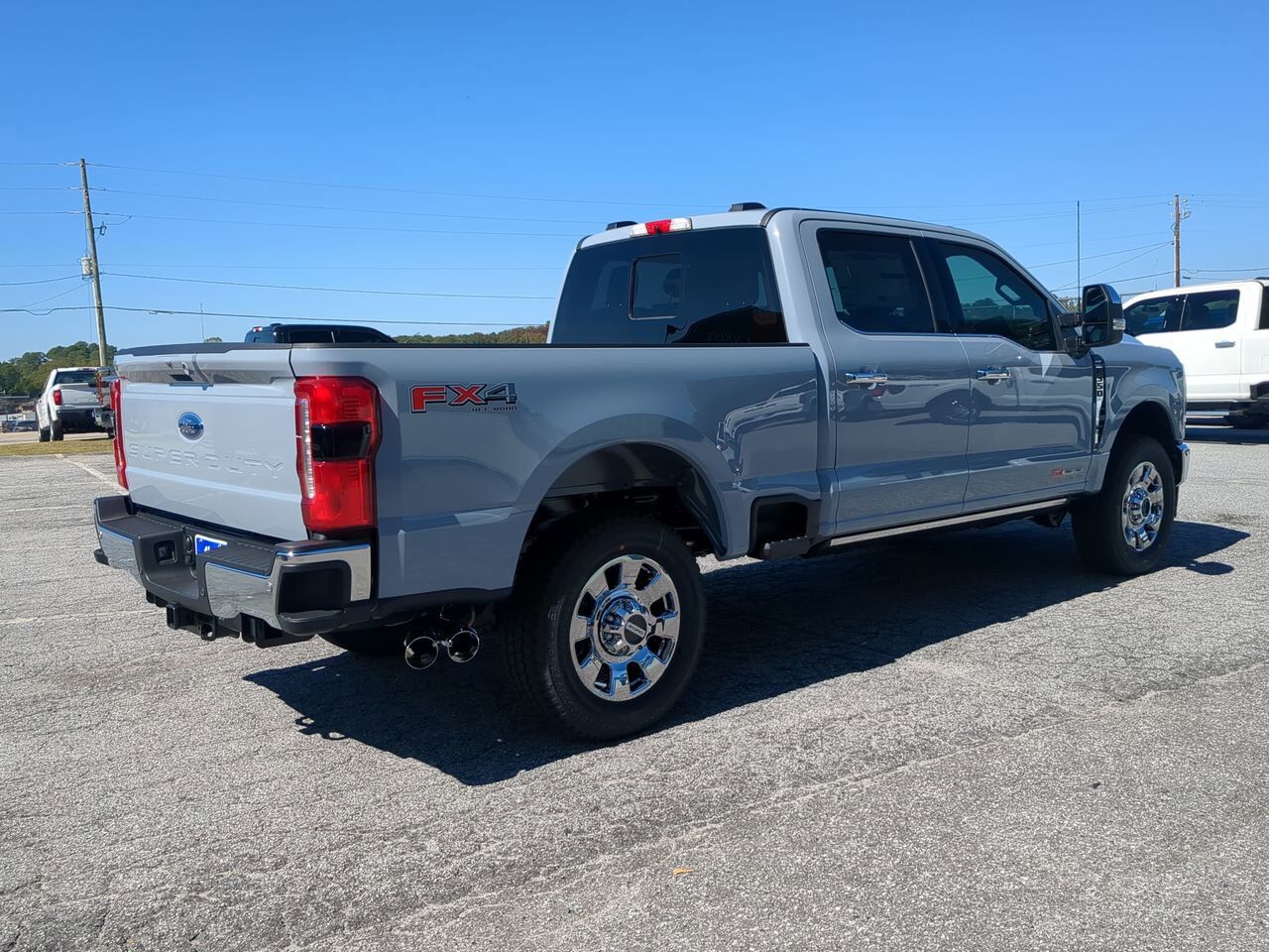 2026 Ford Super Duty F-350 SRW LARIAT Winder GA