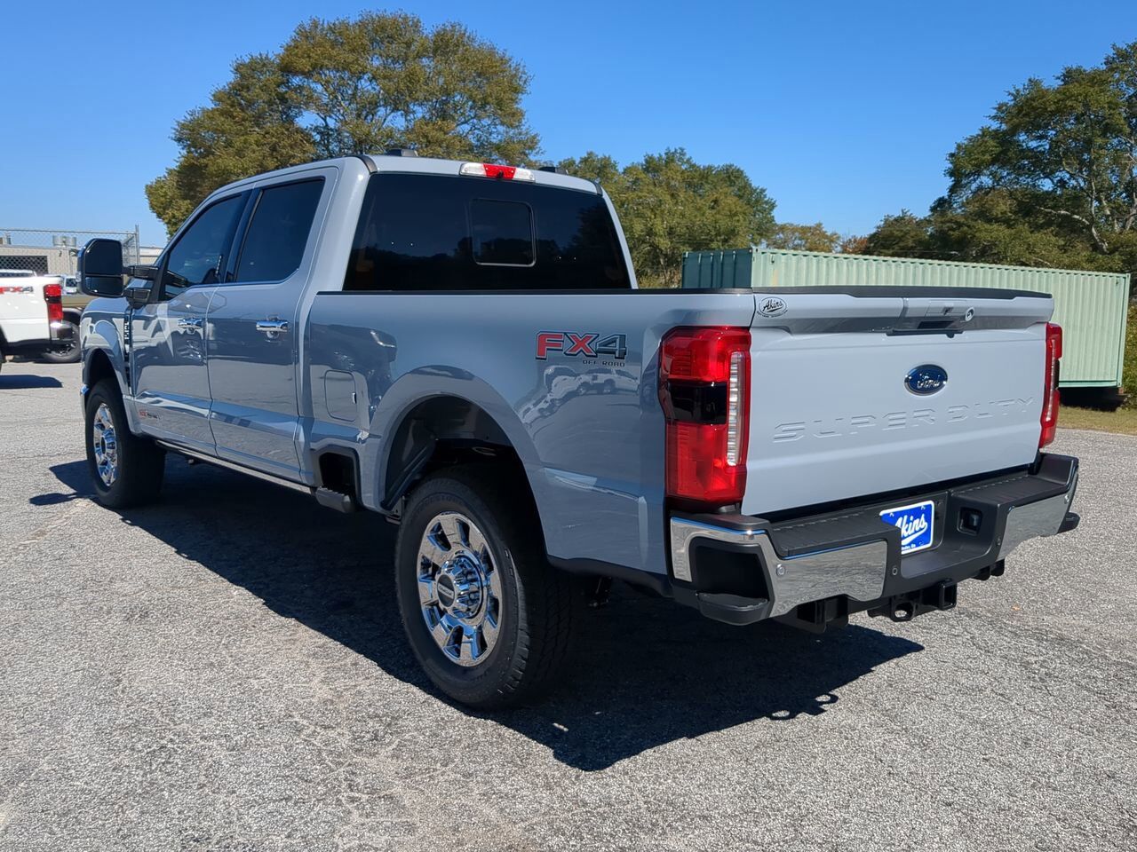 2026 Ford Super Duty F-350 SRW LARIAT Winder GA