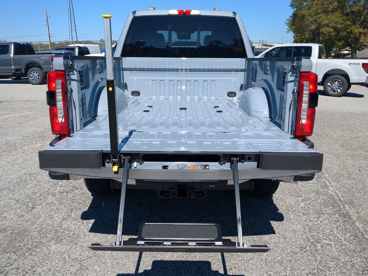 2026 Ford Super Duty F-350 SRW LARIAT Winder GA
