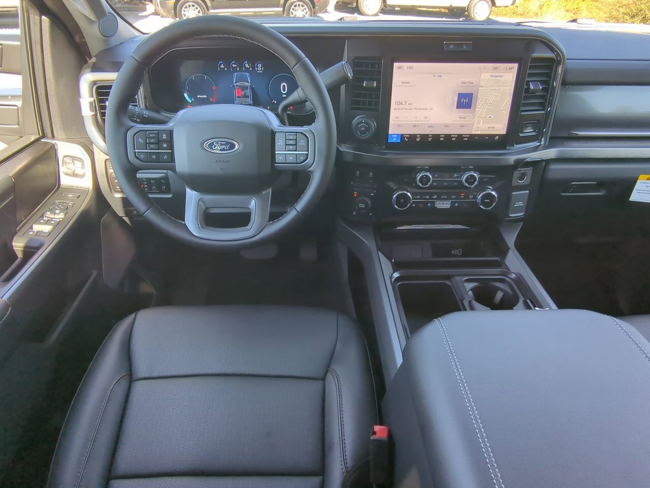 2026 Ford Super Duty F-350 SRW LARIAT Winder GA